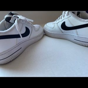 Big Kids Nike Airforce 1